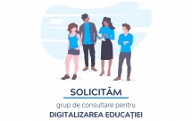 Organizațiile din educație solicită autorităților crearea unui grup pentru digitalizarea educației