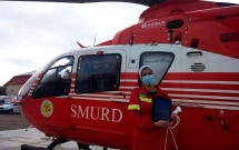 Philips donează un ecograf portabil Lumify pentru dotarea elicopterului SMURD din Cluj