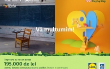 Lidl contribuie împreună cu clienții săi la modernizarea școlilor din România
