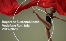 Performanța și obiectivele strategice Vodafone România evidenţiate în Raportul de Sustenabilitate 2019-2020