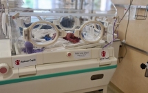 Salvați Copiii România dotează secția de Terapie Intensivă neonatală a maternității Spitalului Universitar de Urgență București