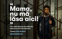De Ziua Mondială a Copiilor Orfani,  Hope and Homes for Children trage un semnal de alarmă: 3810 copii încă trăiesc în instituții de tip vechi, în România