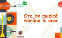 Programul Național Cantus Mundi și Loteria Română au dotat 20 de școli din mediul rural cu materiale didactice pentru desfășurarea orelor de educație muzicală