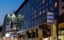 Hotelul Radisson Blu, București își reînnoiește certificarea Green Key și devine primul hotel din România cu energie 100% regenerabilă