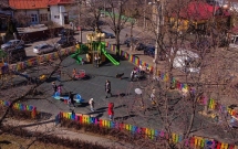 Rompetrol oferă comunității din Ploiești 4 locuri noi de joacă