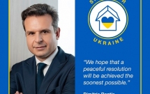 Space For Ukraine - Globalworth sprijină eforturile de ajutor umanitar cauzate de războiul din Ucraina
