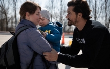 Ambasadorul Bunăvoinței pentru UNICEF Orlando Bloom, a mers în Moldova pentru a se întâlni cu copiii refugiați din cauza războiului din Ucraina