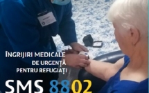 Fundatia Inovatii Sociale Regina Maria sustinuta de Kaufland Romania pentru infiintarea Diviziei Ingrijiri Medicale Mobile pentru Refugiati
