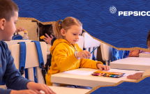 PepsiCo România, în parteneriat cu Asociația Școlilor Particulare, deschide un Centru Educațional pentru 150 de copii ucraineni