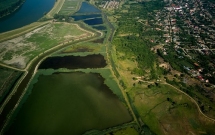 Peste 400 de hectare de luncă inundabilă revin la viață. O mică „deltă”, la Gârla Mare, în Mehedinți, își așteaptă vizitatorii