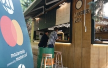 Mastercard și Asociația Green Revolution deschid primul outdoor HUB din București la Roaba de cultură