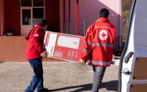 Peste 290,000 de beneficiari în cadrul proiectului umanitar Ariston pentru comunitate la finalul celei de a 5-a ediții derulate alături de Crucea Roșie Română