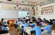 Electrolux continuă demersurile de promovare a educației alimentare sustenabile în școlile din România