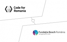 Fundația Bosch România își unește forțele cu Code for Romania în sprijinul educației