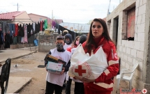 Crucea Roșie Română, Noriel și Green PC Ambalaje au fost ajutoarele lui Moș Craciun pentru 6000 de copii nevoiași