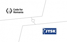 JYSK și Code for Romania marchează cel de-al treilea an al unui parteneriat pentru un mediu mai curat în România