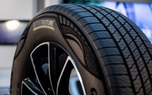 Goodyear anunță un model demonstrativ de anvelopă realizată 90% din materiale sustenabile, deja aprobată pentru șosele
