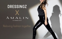 AMALIN by Andreea Raicu și DRESSINGZ își unesc forțele  pentru sustenabilitate în fashion