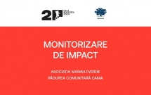 Monitorizare de Impact – Etapa 1 // Pădurea Comunitară Cama