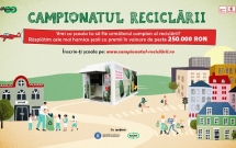 Școlile din România invitate să recicleze și să câștige premii în valoare de peste  250.000 lei