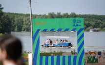 Festivalul Dunării #CuApeleCurate a reunit la Călărași reprezentanți din 7 țări dunărene