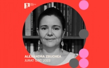 Interviu cu Alexandra Zbuchea // Juriul GSC 2023