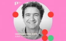 Interviu cu Cristian China-Birta // Juriul GSC 2023