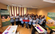 Cu ocazia Zilei Mondiale a Educației, Fundația Special Olympics România le mulțumește celor 1483 de profesori implicați în proiectul Școala Generației Unificate