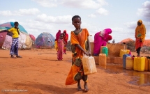 Dezastrele provocate de fenomenele meteorologice au dus la strămutarea a 43,1 milioane de copii în decursul a șase ani - UNICEF