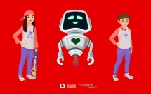 Fundația Vodafone oferă gratuit 48 de lecții digitale despre mediu, inteligență digitală, robotică și meseriile viitorului pe platforma www.scoaladinviitor.ro