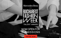 Mercedes-Benz lansează competiția Fashion Talent Award în cadrul  Mercedes-Benz Bucharest Fashion Week, adresată tinerelor talente din designul vestimentar