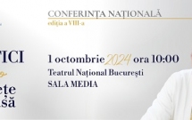 START înscrieri la conferința „Bune practici pentru o bătrânețe frumoasă”,  cel mai longeviv eveniment dedicat specialiștilor din domeniul senectuții