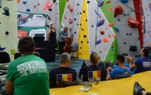 Climb Again a găzduit un Concert emoționant pentru copiii cu dizabilități: Muzică, Incluziune și Speranță cu partenerii de la Concursul Internațional George Enescu