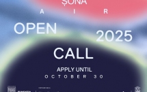 Șona AIR (Artists in Residence) anunță deschis apelul de înscrieri  pentru programul internațional de rezidență din 2025