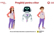 Profesorii și elevii de gimnaziu se pot pregăti pentru viitor cu 12 lecții digitale noi, disponibile pe platforma „Școala din viitor”