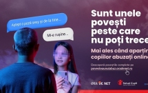 Semnal de alarmă: Majoritatea cazurilor procesate la linia de raportare a abuzurilor online sunt materiale care prezintă abuz sexual asupra minorilor