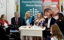 Salvați Copiiii România dotează prioritar Secția Clinică de Pneumologie Pediatrică de la Institutul de Pneumoftiziologie „Marius Nasta”