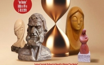 Expoziţie de sculptură: RETROSPECTIVĂ Teudoru-Teofil Doagă pe 7 Noiembrie 2024 în cadrul Festivalului Ion Dacian