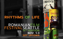 ÎNCEPE FESTIVALUL DE FILM ROMÂNESC DIN SEATTLE: ZECE PRODUCȚII DIN ROMÂNIA ȘI REPUBLICA MOLDOVA ȘI TREI CINEAȘTI INVITAȚI