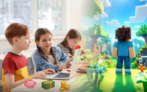 Misiunea mea financiară sau ce pot descoperi elevii despre bani, printr-un joc Minecraft educativ