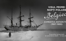 Visul primei nopți polare - Belgica – expediția antarctică 1897-1899