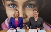 UNICEF și Administrația Națională a Penitenciarelor (ANP) semnează un Memorandum pentru reintegrarea socială a copiilor aflați în centrele educative și de detenție