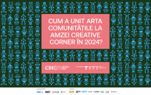 AMZEI 2024: Un an de revitalizare urbană și efervescență creativă