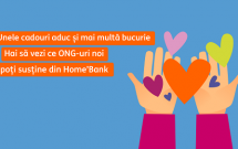 Clienții ING Bank România au o nouă listă de 18 ONG-uri pentru care vor putea dona în 2025