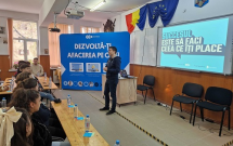 Fundația Leaders lansează parteneriatul cu OLX Servicii pentru programe adresate elevilor de liceu