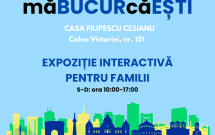 măBUCURcăEȘTI, Joacă și Învățare la Expoziția Sustenabilității