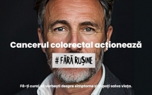 Merck România lansează campania de informare „Fără rușine” pentru conștientizarea simptomelor cancerului colorectal