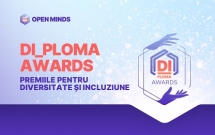 S-a lansat DI_PLOMA AWARDS, prima competiție din România care acordă premii pentru excelență în Diversitate și Incluziune