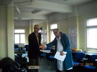 Doneaza pentru sectia de Boli Infectioase a Facultatii de Medicina din Craiova