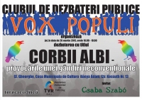 Portal de Contact Roman-Maghiar Corbii Albi - www.corbiialbi.ro